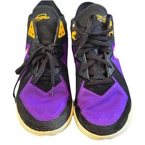 Nike React Lebron XVIII Low EP 18 James ACG Terra Lakers Men’s Size 11.5